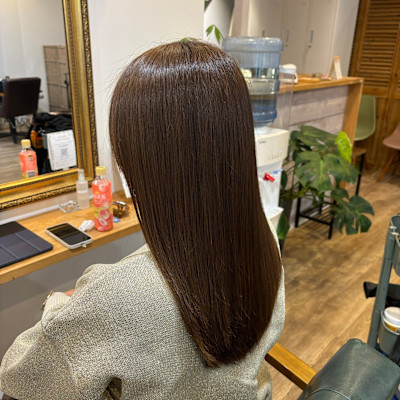 hair salon Rich 横須賀中央店×スタイル