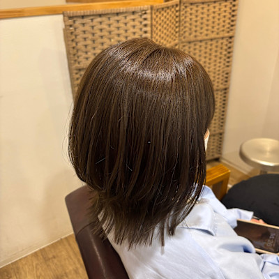 hair salon Rich 横須賀中央店×スタイル