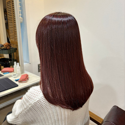 hair salon Rich 横須賀中央店×スタイル