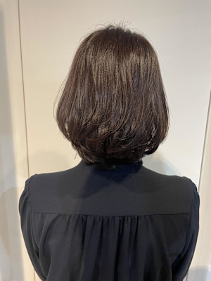 ２wayレイヤーボブ