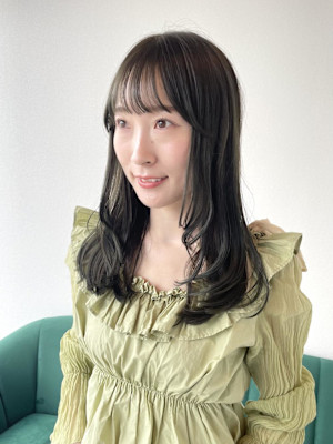 《kitin吉祥寺》オリーブレイヤーロング