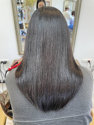 髪質改善/メテオカラー/黒染め