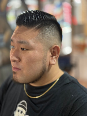 スキンフェード