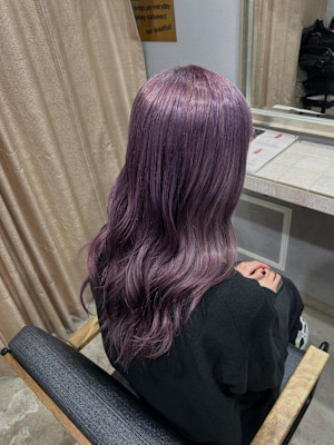 ラベンダーアッシュ