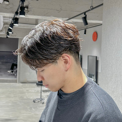 メンズサロンTect by Ash吉祥寺×スタイル