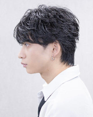 メンズサロンTect by Ash吉祥寺×スタイル