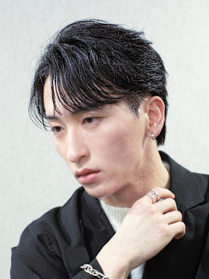 メンズサロンTect by Ash吉祥寺×スタイル