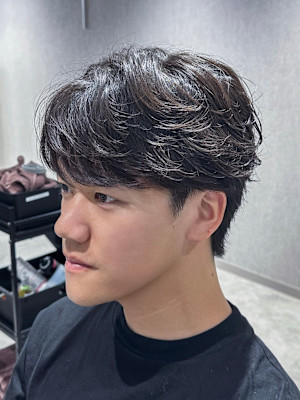 メンズサロンTect by Ash吉祥寺×スタイル