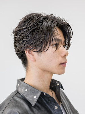 メンズサロンTect by Ash吉祥寺×スタイル