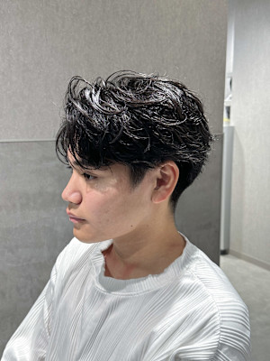 メンズサロンTect by Ash吉祥寺×スタイル