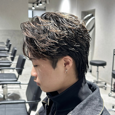 メンズサロンTect by Ash吉祥寺×スタイル