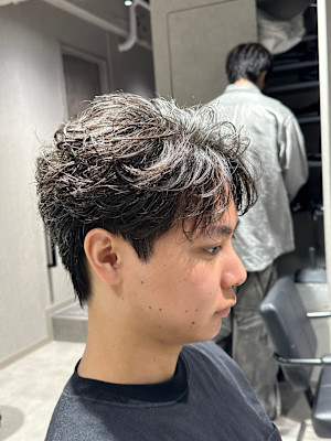 メンズサロンTect by Ash吉祥寺×スタイル