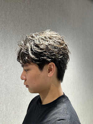 メンズサロンTect by Ash吉祥寺×スタイル