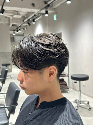 メンズサロンTect by Ash吉祥寺×スタイル