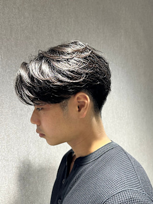 メンズサロンTect by Ash吉祥寺×スタイル