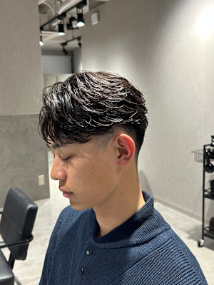 メンズサロンTect by Ash吉祥寺×スタイル