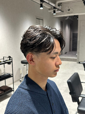 メンズサロンTect by Ash吉祥寺×スタイル