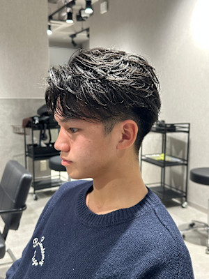 メンズサロンTect by Ash吉祥寺×スタイル