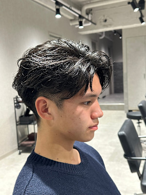 メンズサロンTect by Ash吉祥寺×スタイル