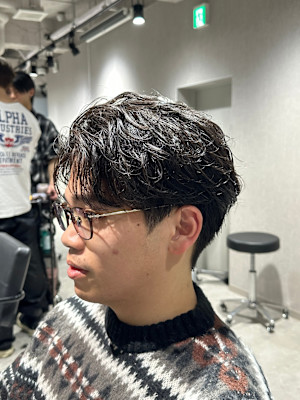 メンズサロンTect by Ash吉祥寺×スタイル