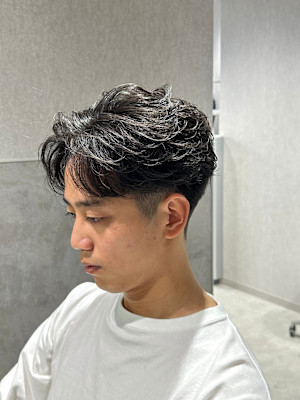 メンズサロンTect by Ash吉祥寺×スタイル