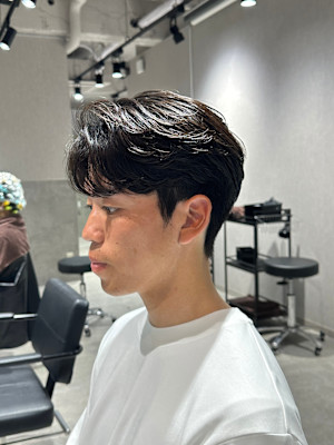 メンズサロンTect by Ash吉祥寺×スタイル