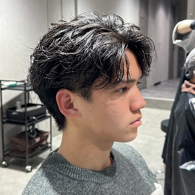 メンズサロンTect by Ash吉祥寺×スタイル