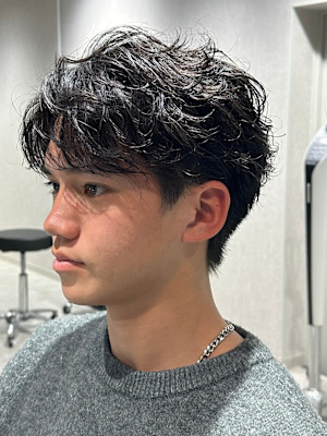 メンズサロンTect by Ash吉祥寺×スタイル