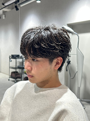 メンズサロンTect by Ash吉祥寺×スタイル