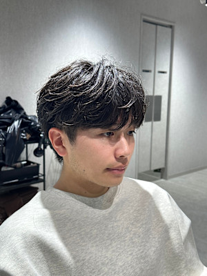 メンズサロンTect by Ash吉祥寺×スタイル