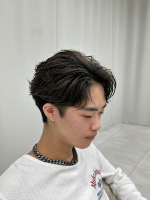 メンズサロンTect by Ash吉祥寺×スタイル