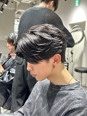 メンズサロンTect by Ash吉祥寺×スタイル