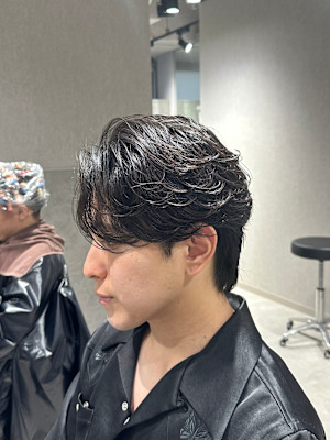 メンズサロンTect by Ash吉祥寺×スタイル