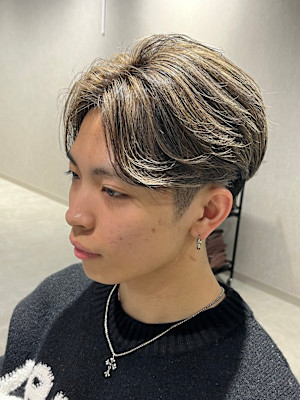 メンズサロンTect by Ash吉祥寺×スタイル