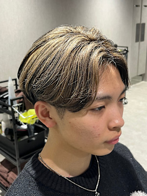 メンズサロンTect by Ash吉祥寺×スタイル