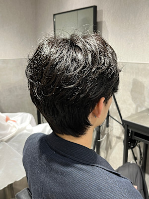 メンズサロンTect by Ash吉祥寺×スタイル