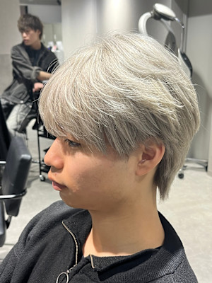 メンズサロンTect by Ash吉祥寺×スタイル