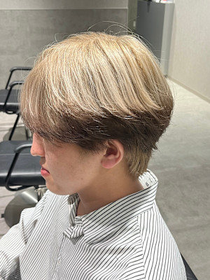 メンズサロンTect by Ash吉祥寺×スタイル