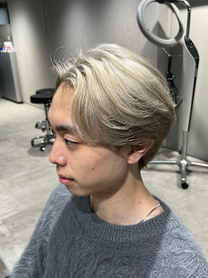 メンズサロンTect by Ash吉祥寺×スタイル