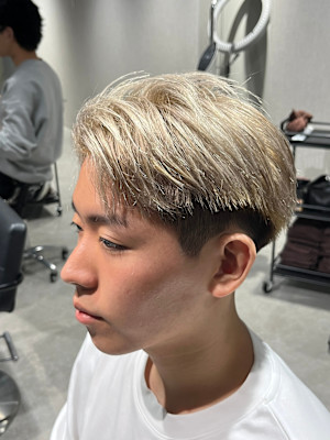 メンズサロンTect by Ash吉祥寺×スタイル