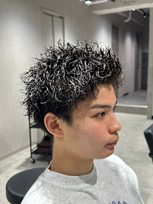 メンズサロンTect by Ash吉祥寺×スタイル