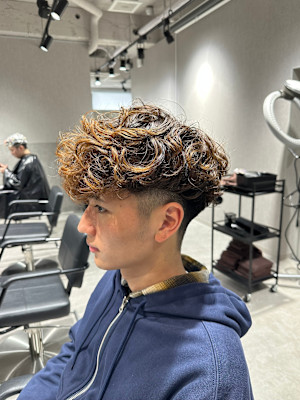 メンズサロンTect by Ash吉祥寺×スタイル