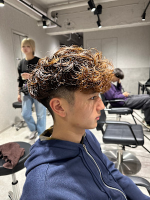 メンズサロンTect by Ash吉祥寺×スタイル