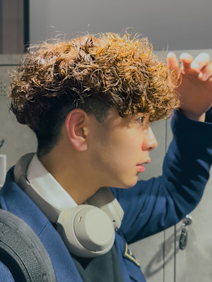 メンズサロンTect by Ash吉祥寺×スタイル