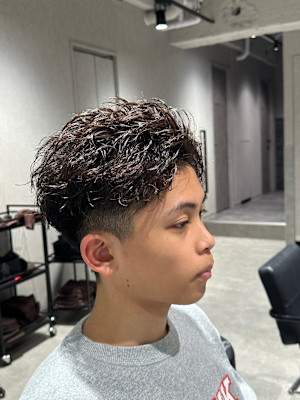 メンズサロンTect by Ash吉祥寺×スタイル