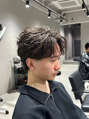 メンズサロンTect by Ash吉祥寺×スタイル