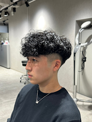 メンズサロンTect by Ash吉祥寺×スタイル