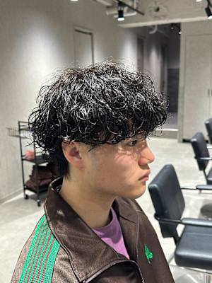 メンズサロンTect by Ash吉祥寺×スタイル