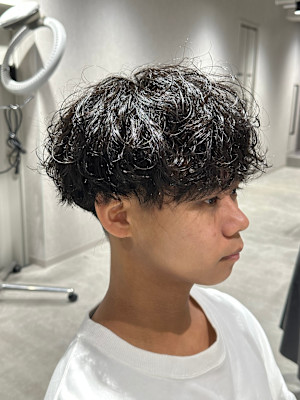 メンズサロンTect by Ash吉祥寺×スタイル