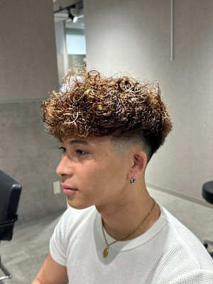 メンズサロンTect by Ash吉祥寺×スタイル